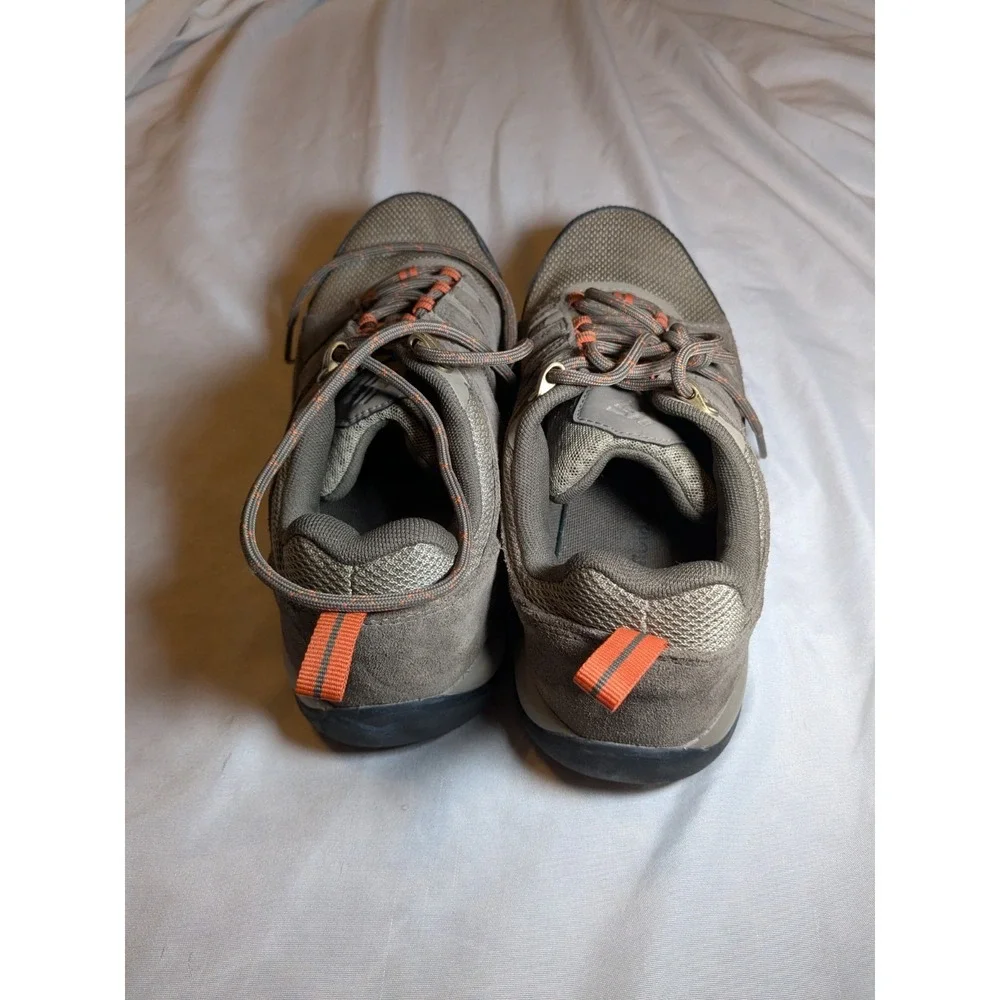Columbia Men's Hiking Shoes With Omni-Grip Size‎ 7